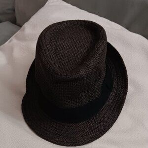 MOLO Fedora Hat for Kids, Great for Costumes ! Gray and Black 3/5